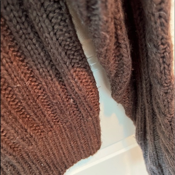 525 America Cable Half Zip Pullover - Picture 8 of 16